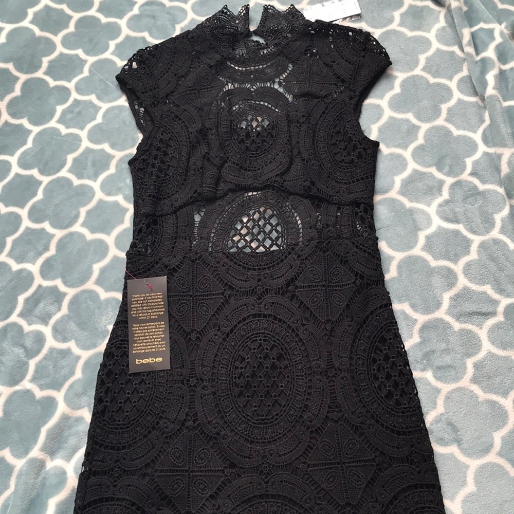 Black dress new with tags use that offer button 😉